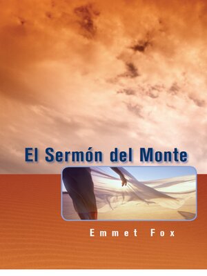 cover image of El Sermón del Monte